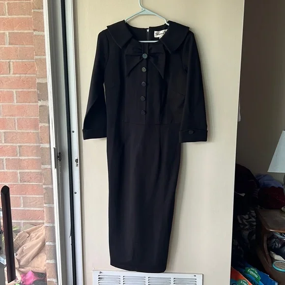 Tatyana Formal Bodycon fit dress - Picture 1 of 5